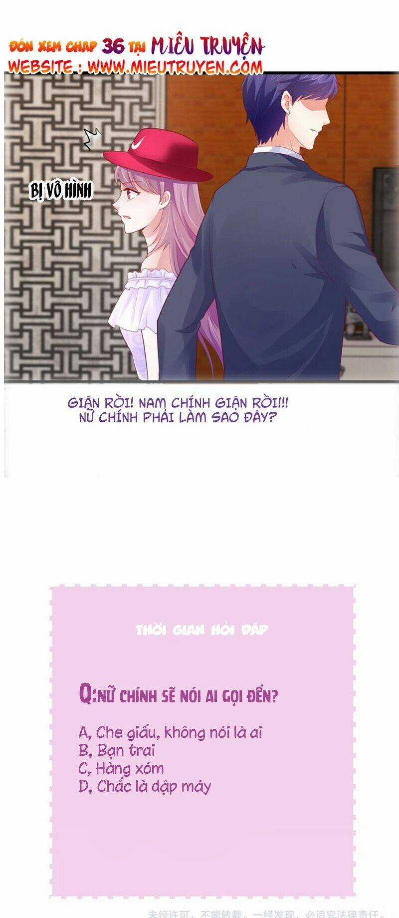 Thú Cưng Độc Quyền Của Boss Chapter 35 trang 41