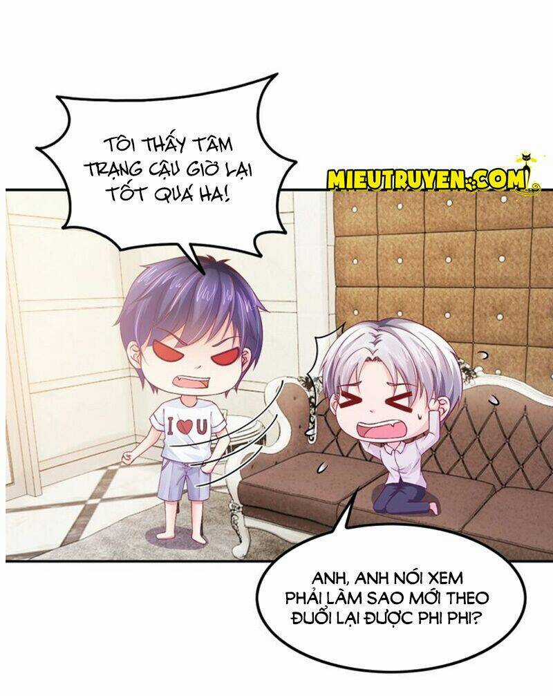 Thú Cưng Độc Quyền Của Boss Chapter 35 trang 5