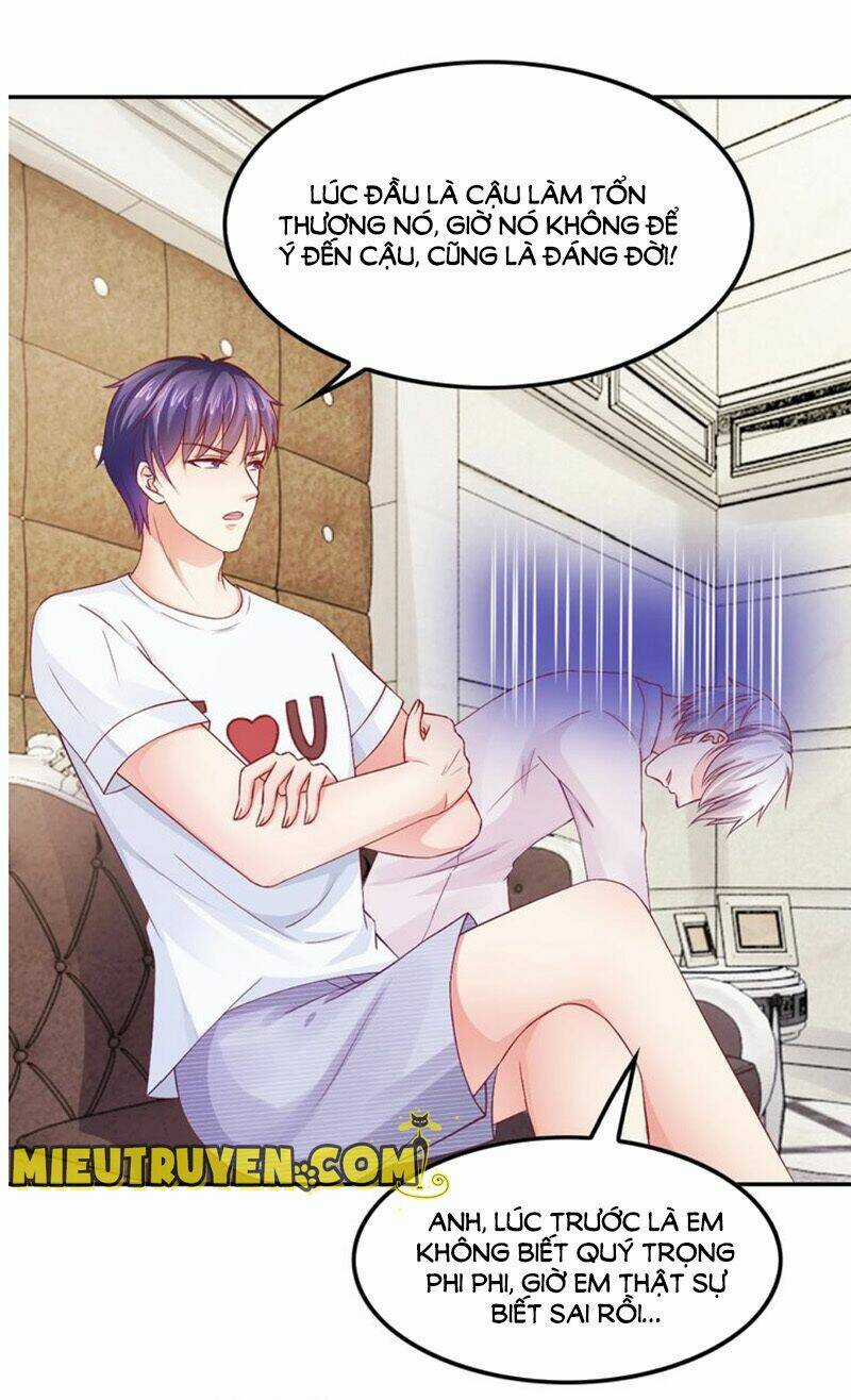 Thú Cưng Độc Quyền Của Boss Chapter 35 trang 6