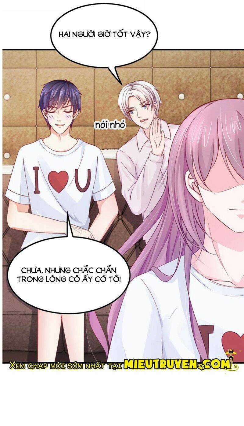 Thú Cưng Độc Quyền Của Boss Chapter 35 trang 8