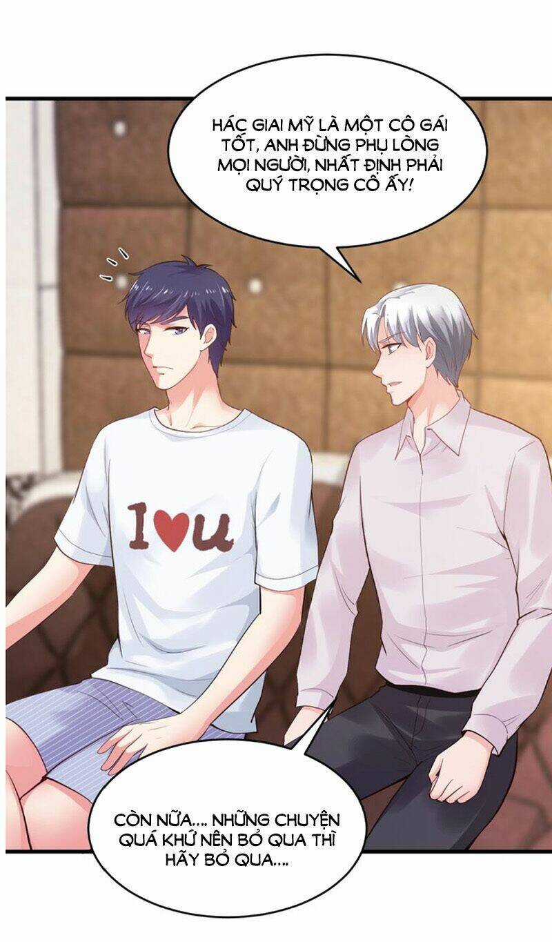 Thú Cưng Độc Quyền Của Boss Chapter 35 trang 9