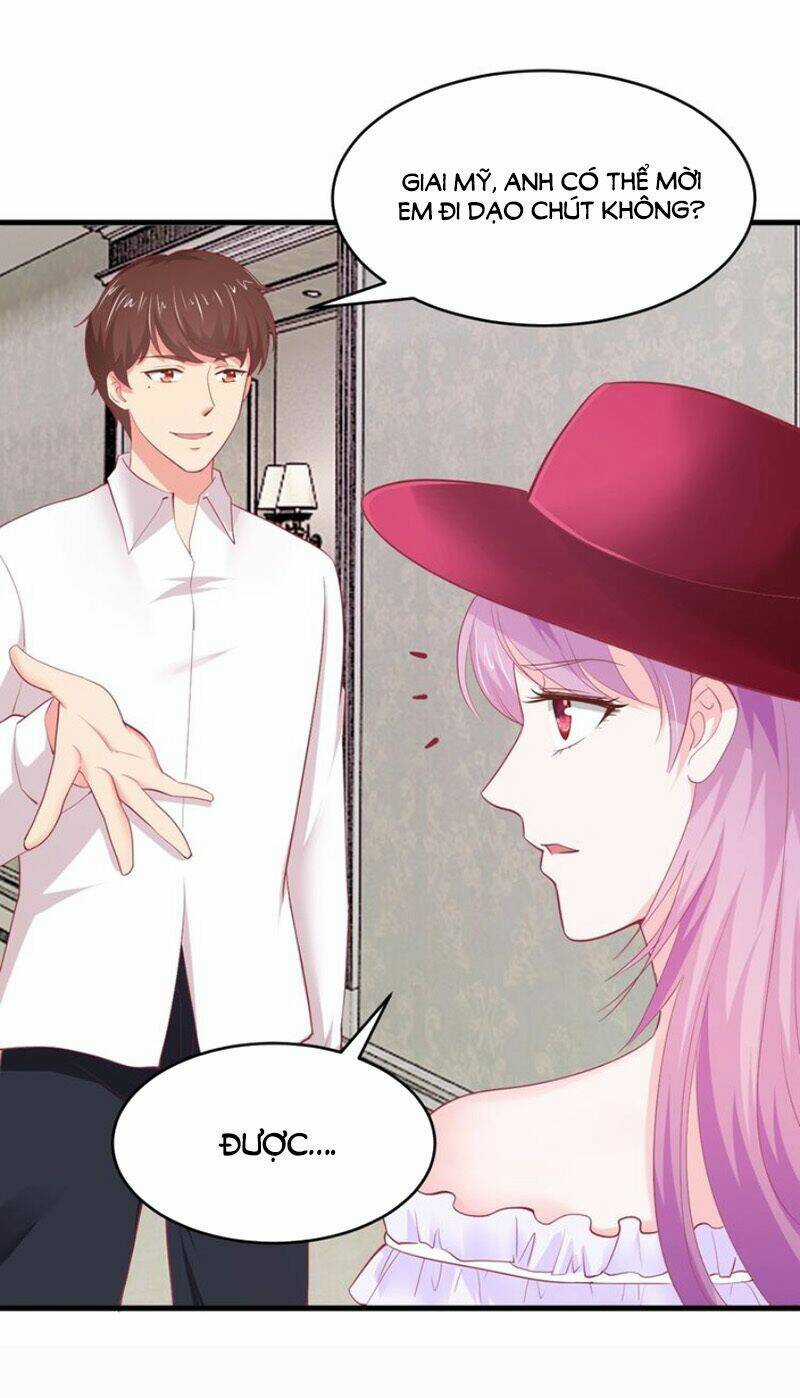 Thú Cưng Độc Quyền Của Boss Chapter 36 trang 10