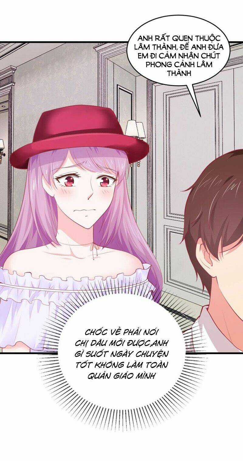 Thú Cưng Độc Quyền Của Boss Chapter 36 trang 11