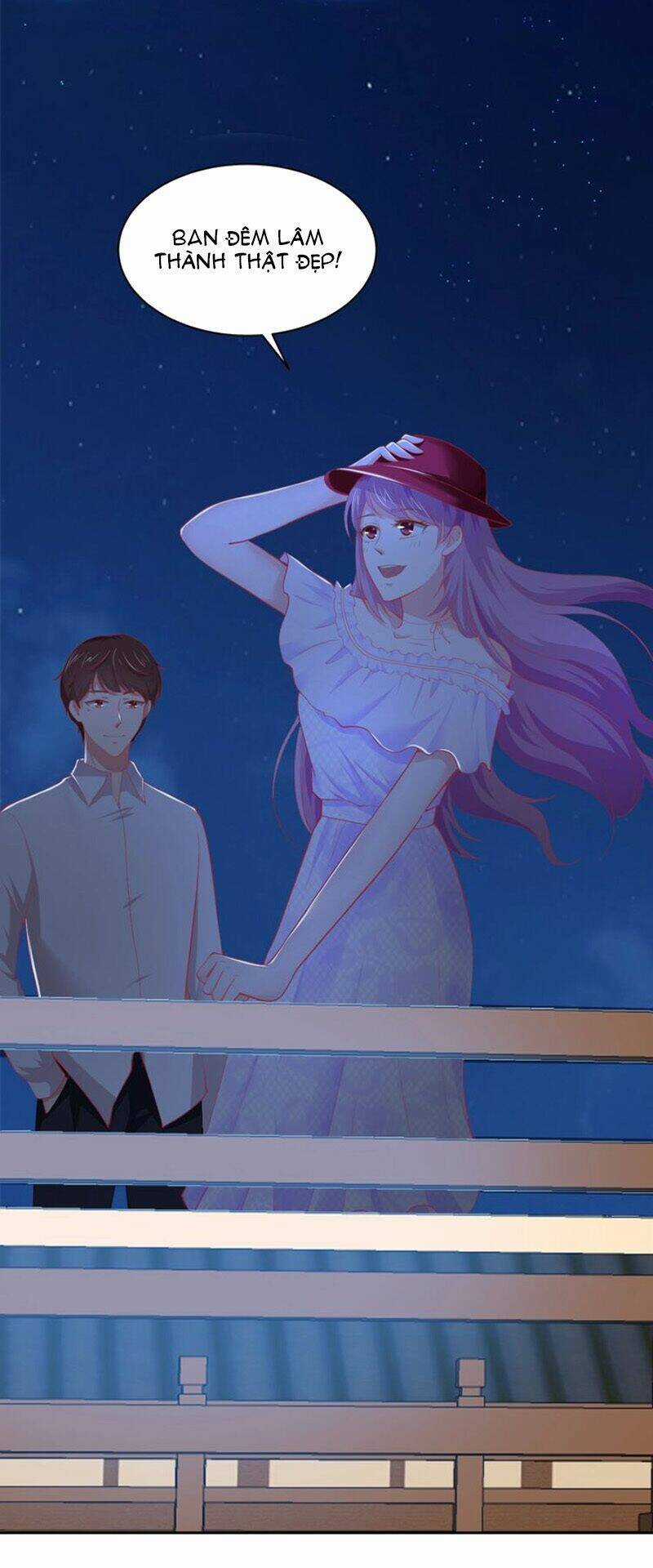 Thú Cưng Độc Quyền Của Boss Chapter 36 trang 13