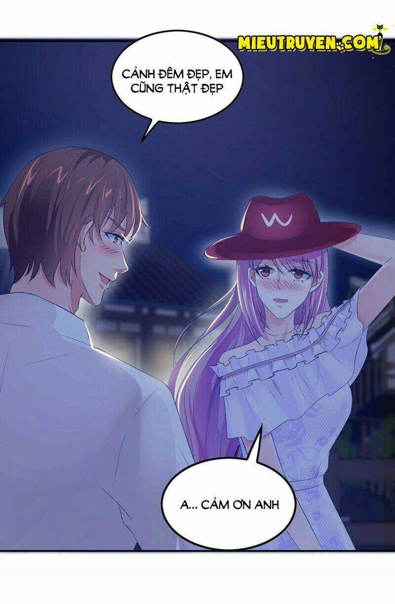 Thú Cưng Độc Quyền Của Boss Chapter 36 trang 14