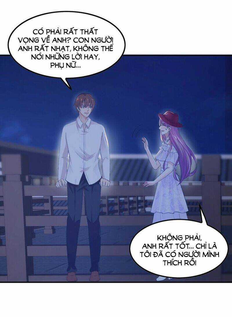 Thú Cưng Độc Quyền Của Boss Chapter 36 trang 15