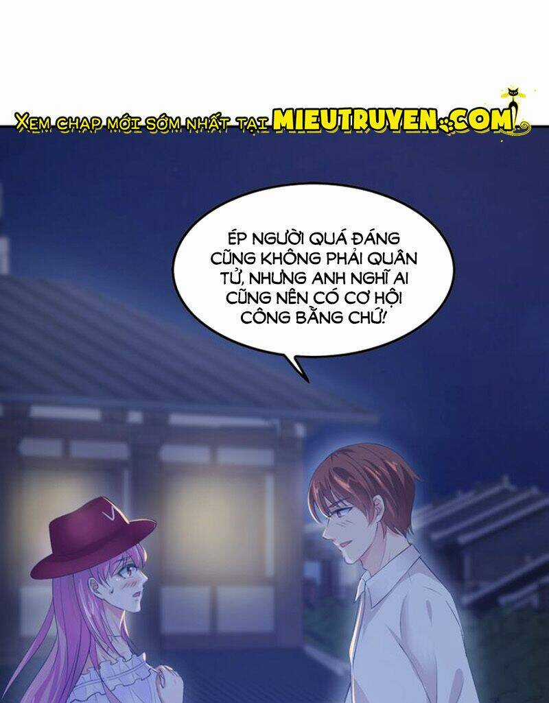 Thú Cưng Độc Quyền Của Boss Chapter 36 trang 17