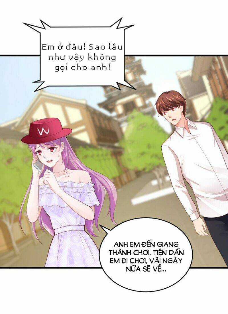 Thú Cưng Độc Quyền Của Boss Chapter 36 trang 2