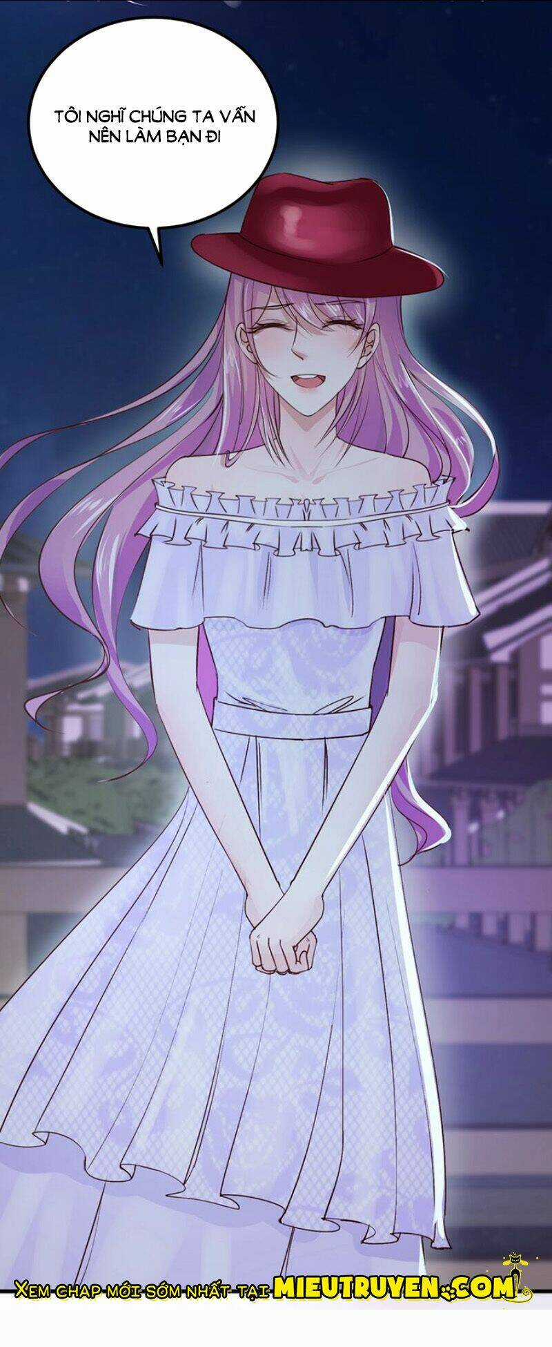 Thú Cưng Độc Quyền Của Boss Chapter 36 trang 20