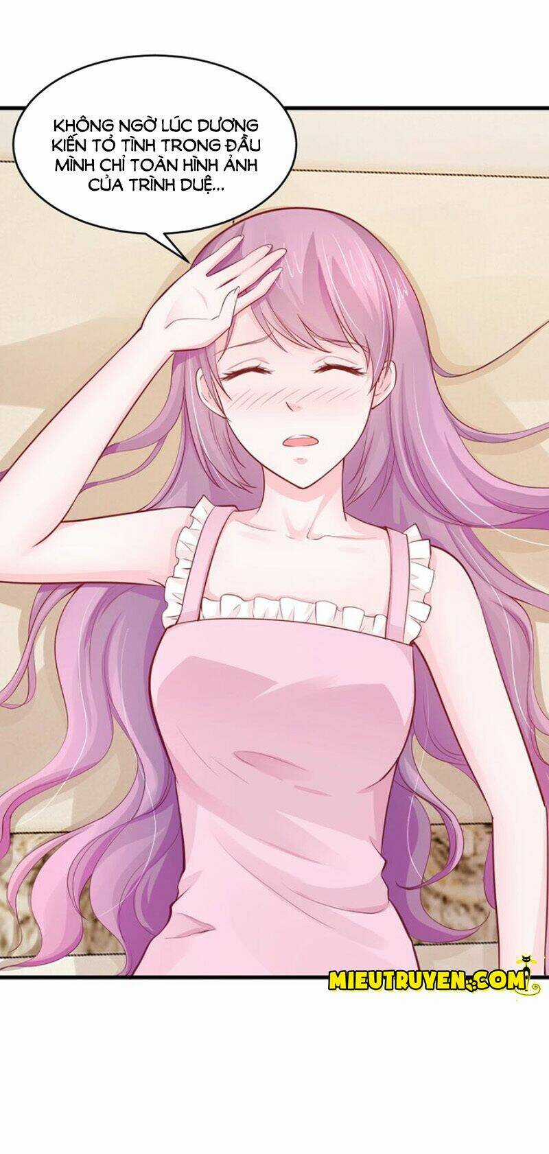 Thú Cưng Độc Quyền Của Boss Chapter 36 trang 21