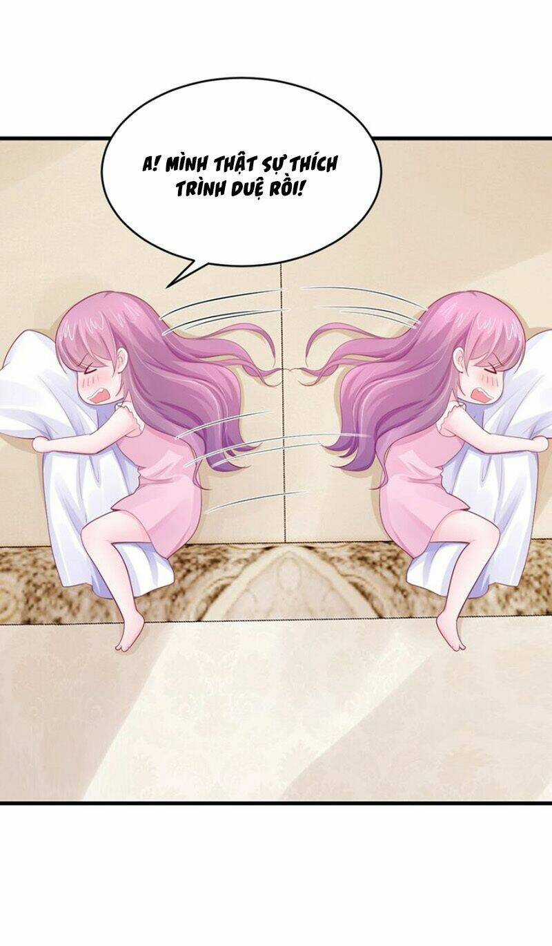 Thú Cưng Độc Quyền Của Boss Chapter 36 trang 22