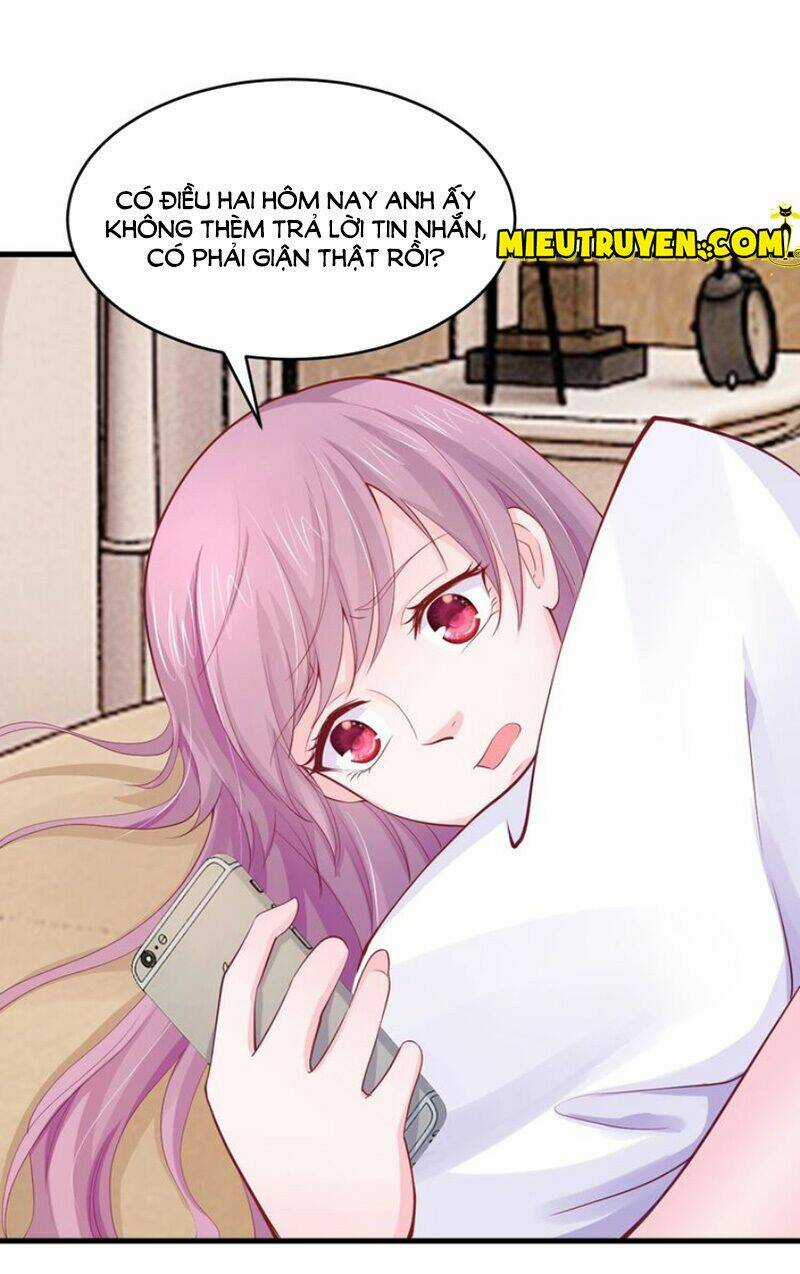 Thú Cưng Độc Quyền Của Boss Chapter 36 trang 23