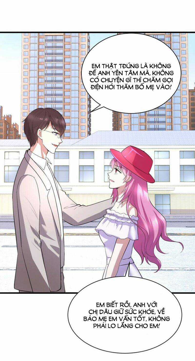 Thú Cưng Độc Quyền Của Boss Chapter 36 trang 26