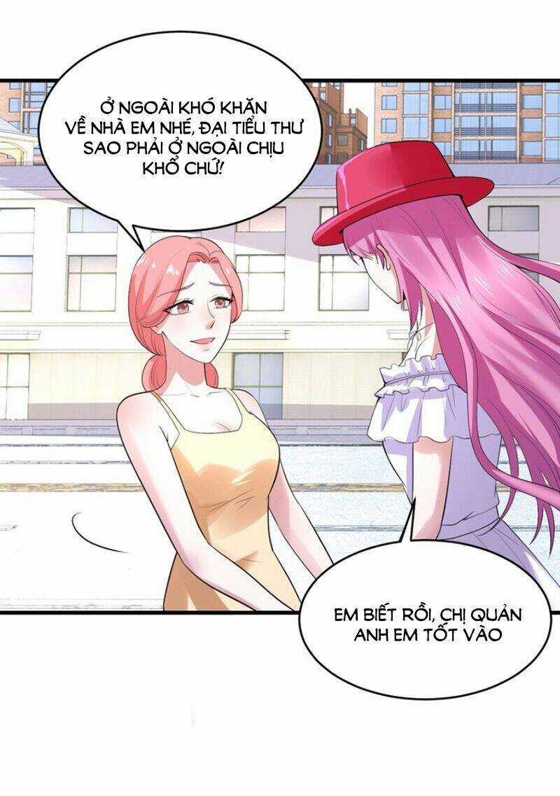 Thú Cưng Độc Quyền Của Boss Chapter 36 trang 27