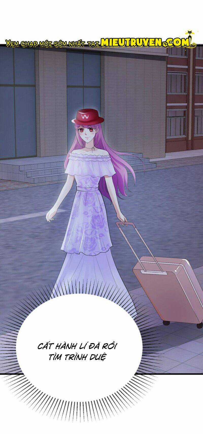 Thú Cưng Độc Quyền Của Boss Chapter 36 trang 29