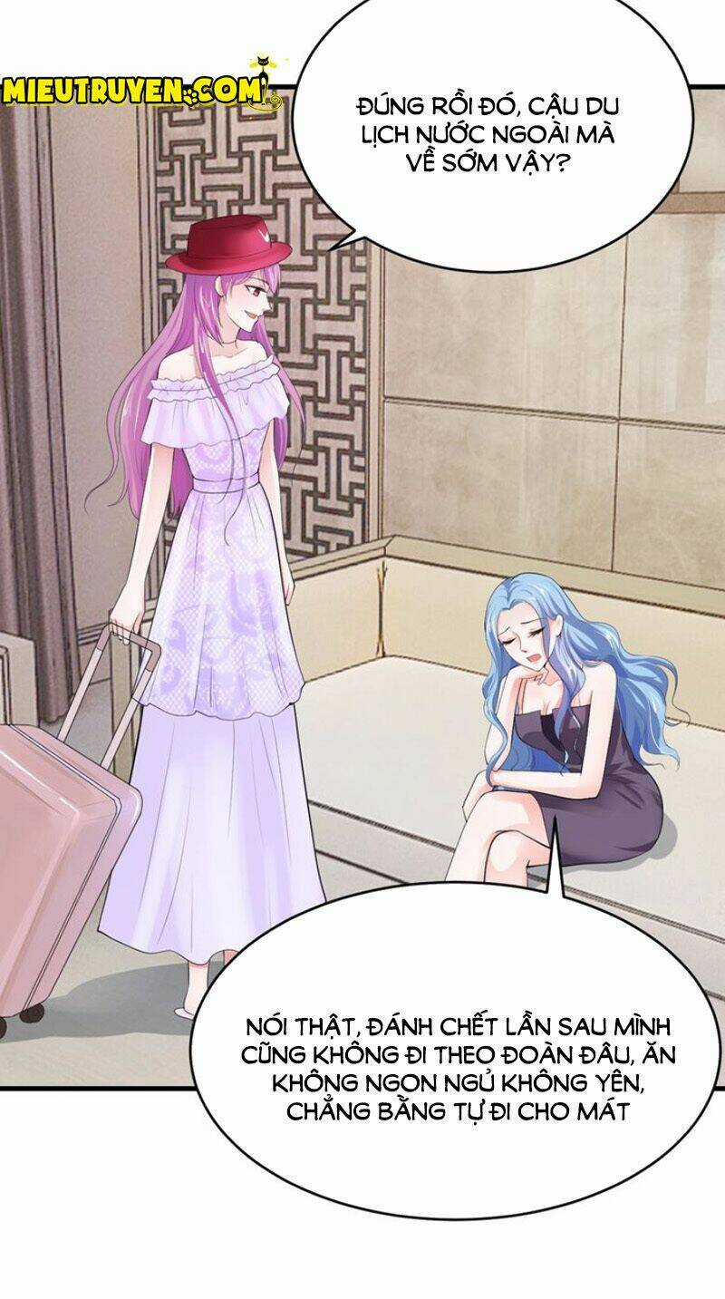 Thú Cưng Độc Quyền Của Boss Chapter 36 trang 32