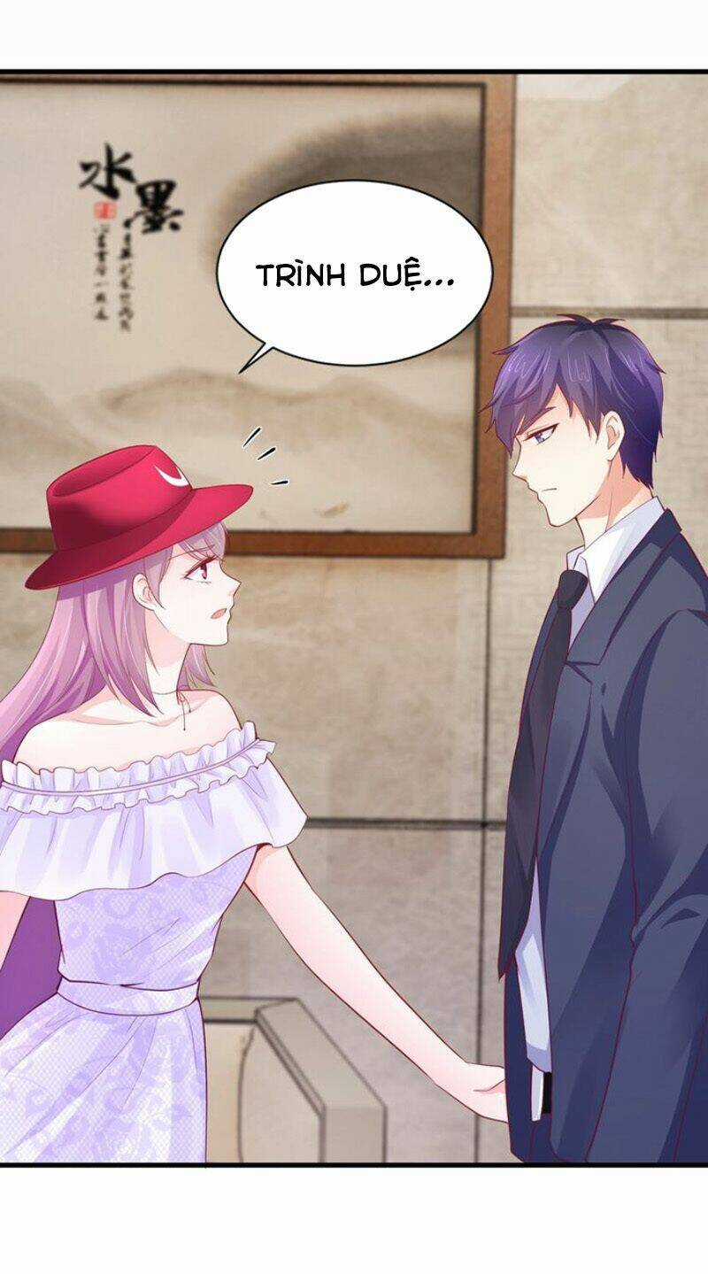 Thú Cưng Độc Quyền Của Boss Chapter 36 trang 34