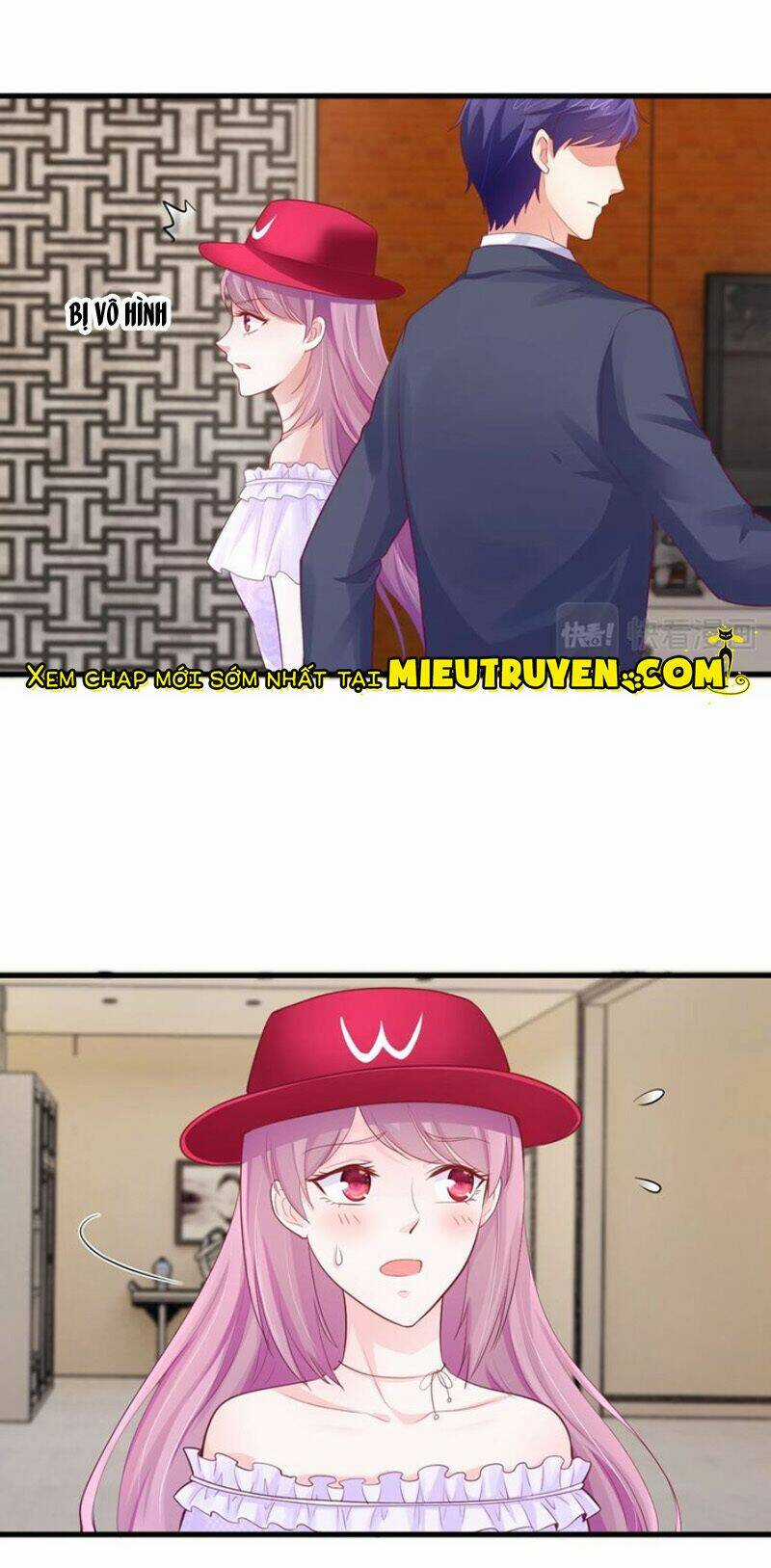 Thú Cưng Độc Quyền Của Boss Chapter 36 trang 35