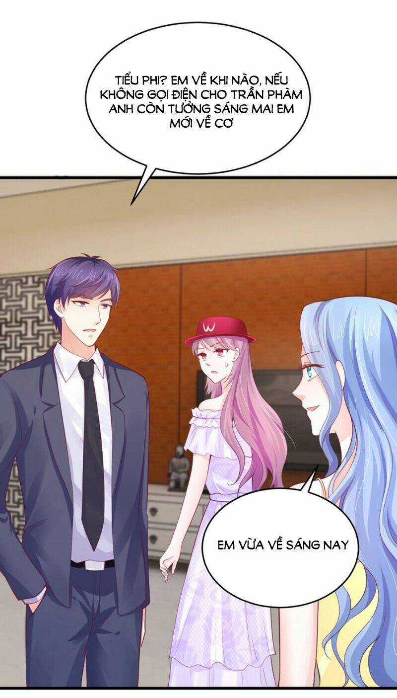 Thú Cưng Độc Quyền Của Boss Chapter 36 trang 36