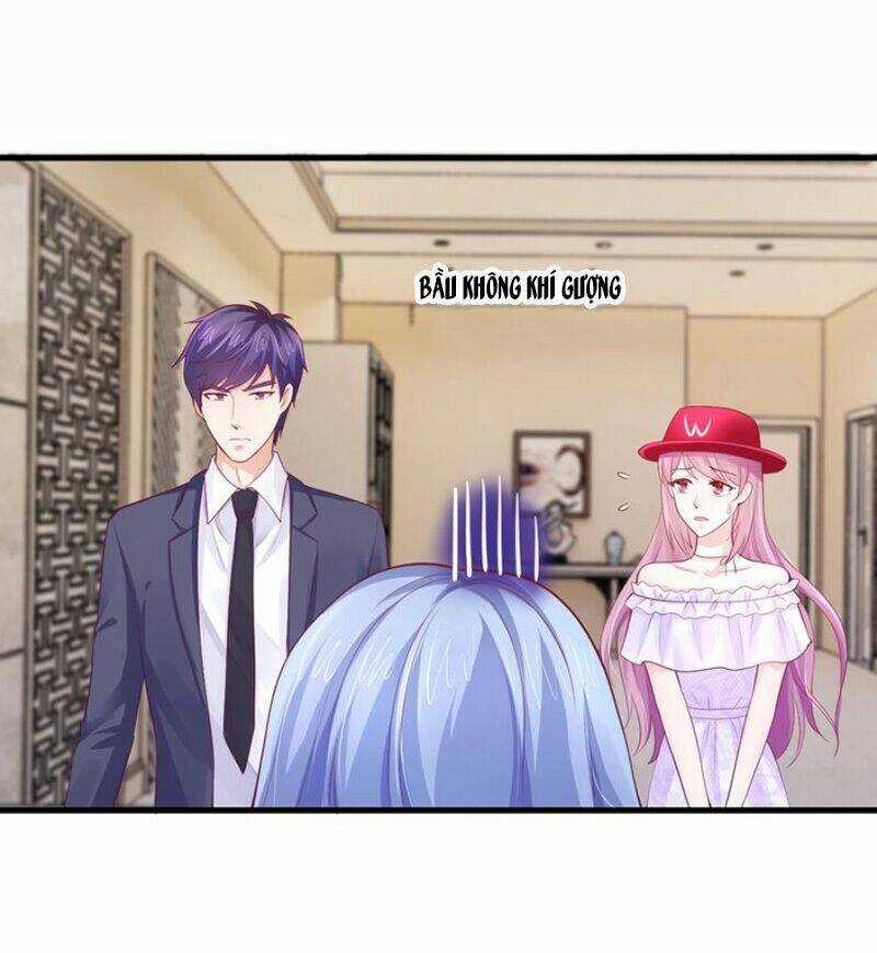 Thú Cưng Độc Quyền Của Boss Chapter 36 trang 37