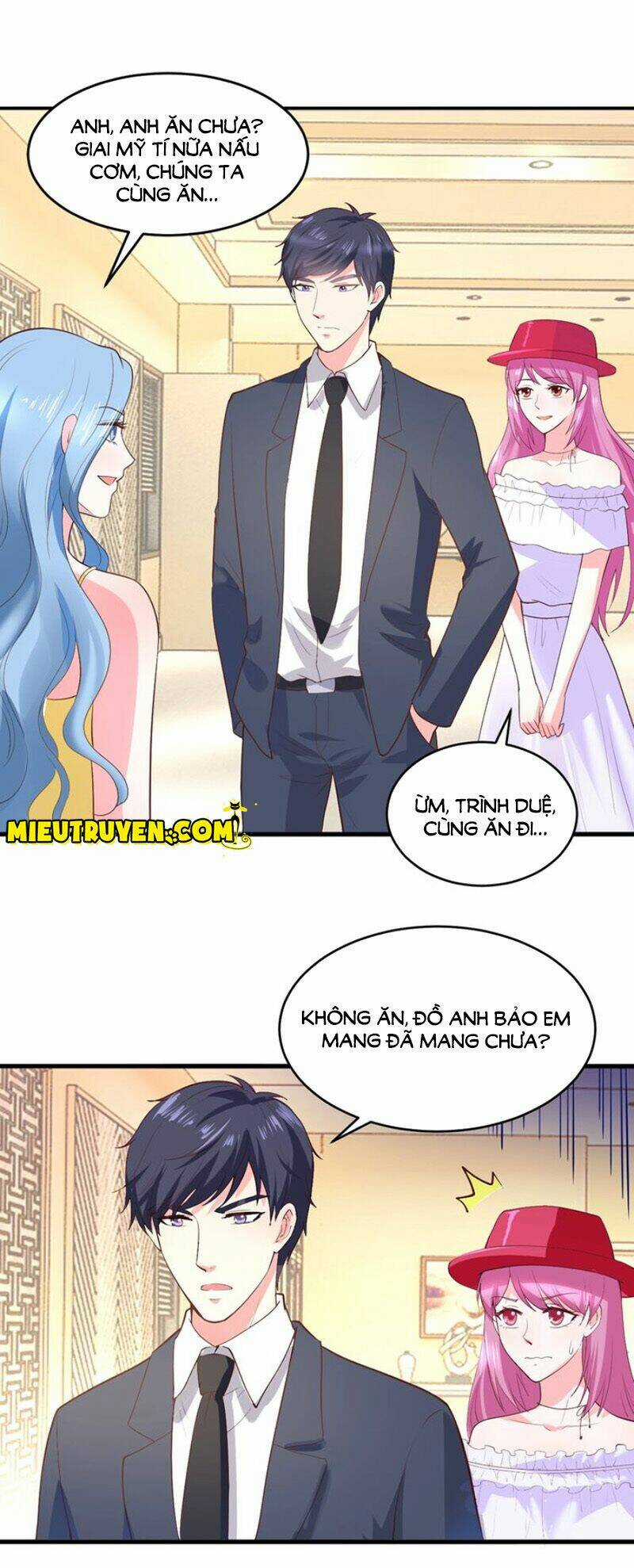 Thú Cưng Độc Quyền Của Boss Chapter 36 trang 38