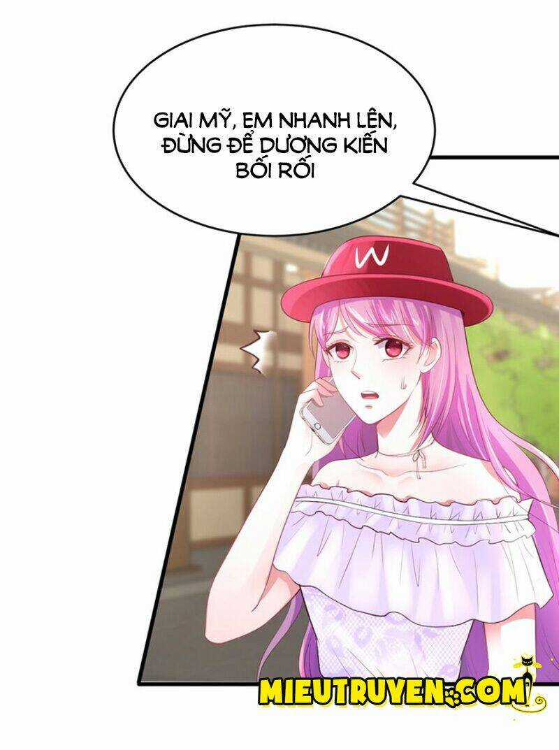 Thú Cưng Độc Quyền Của Boss Chapter 36 trang 4