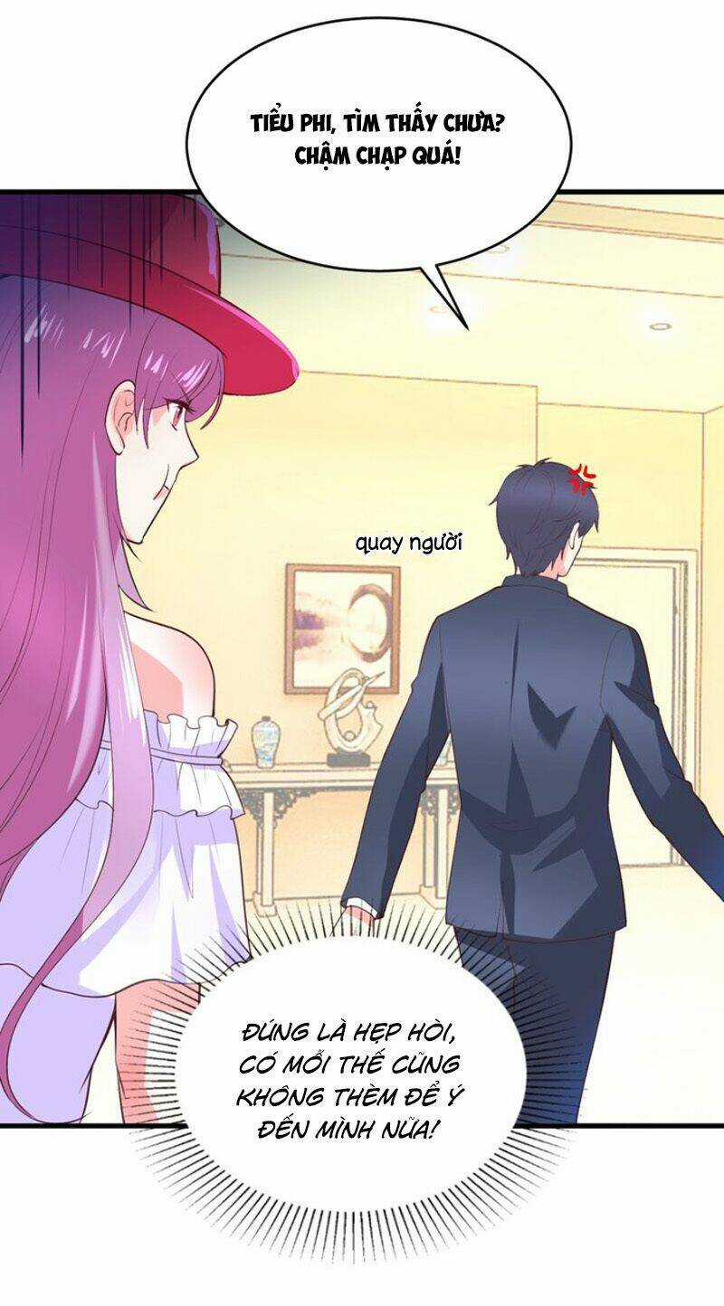 Thú Cưng Độc Quyền Của Boss Chapter 36 trang 41