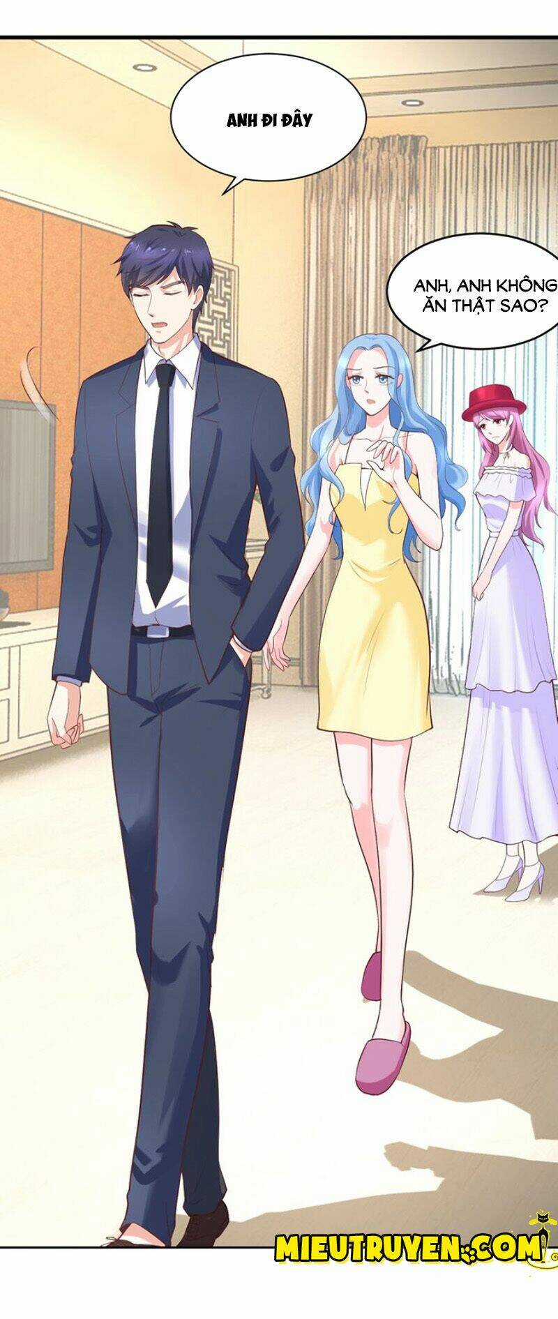 Thú Cưng Độc Quyền Của Boss Chapter 36 trang 42