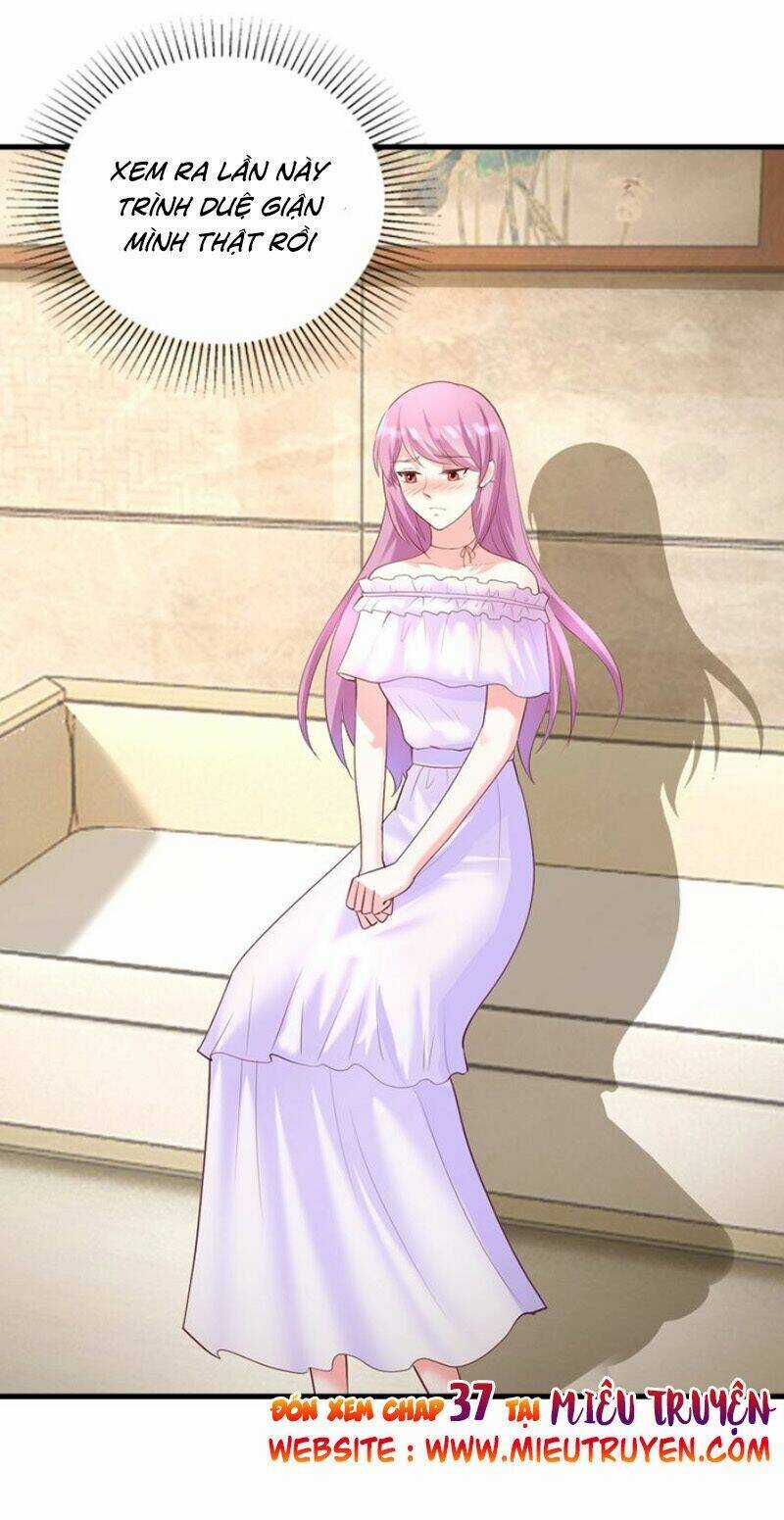 Thú Cưng Độc Quyền Của Boss Chapter 36 trang 44