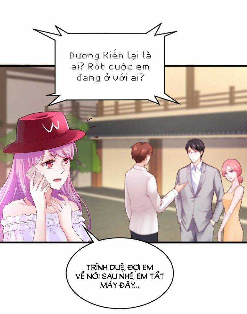 Thú Cưng Độc Quyền Của Boss Chapter 36 trang 5