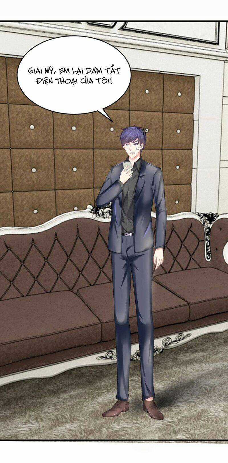 Thú Cưng Độc Quyền Của Boss Chapter 36 trang 6