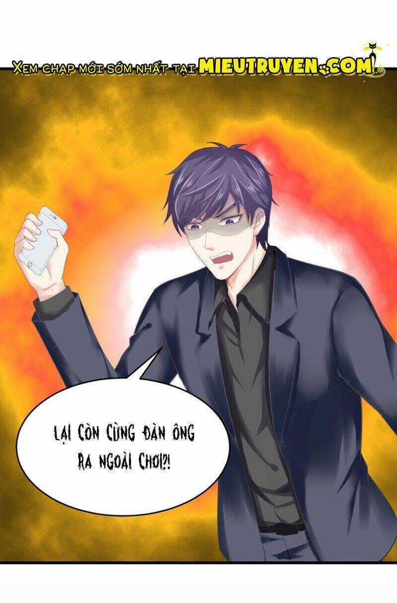 Thú Cưng Độc Quyền Của Boss Chapter 36 trang 7