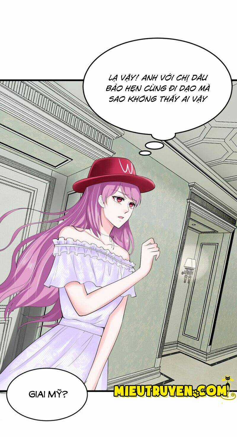 Thú Cưng Độc Quyền Của Boss Chapter 36 trang 9