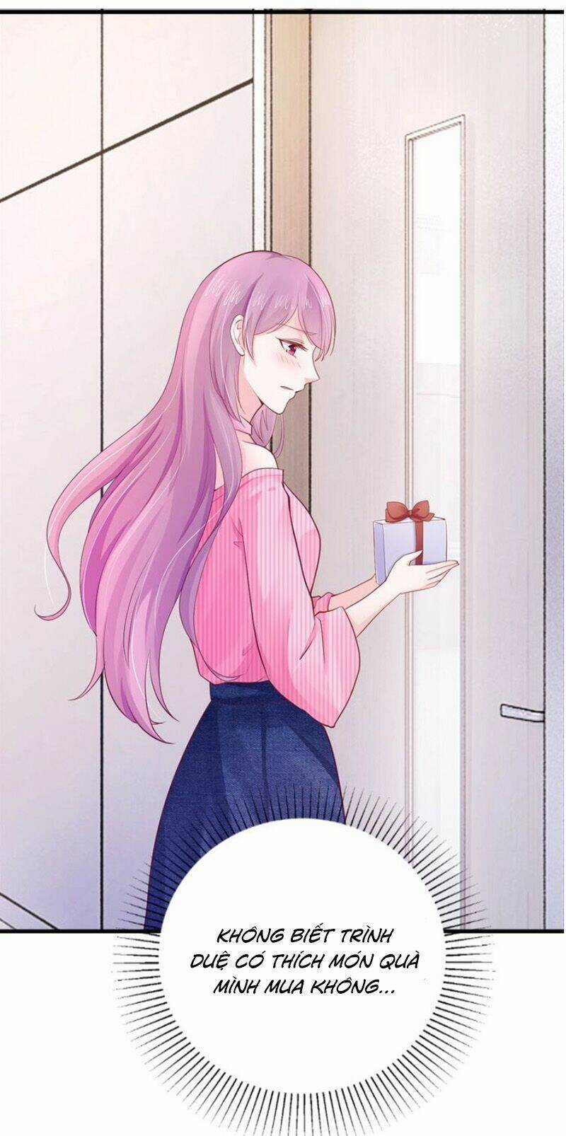 Thú Cưng Độc Quyền Của Boss Chapter 37 trang 10