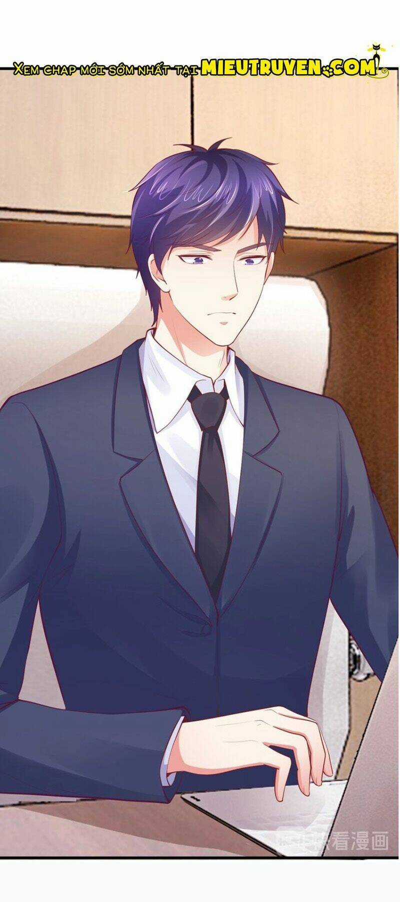 Thú Cưng Độc Quyền Của Boss Chapter 37 trang 12