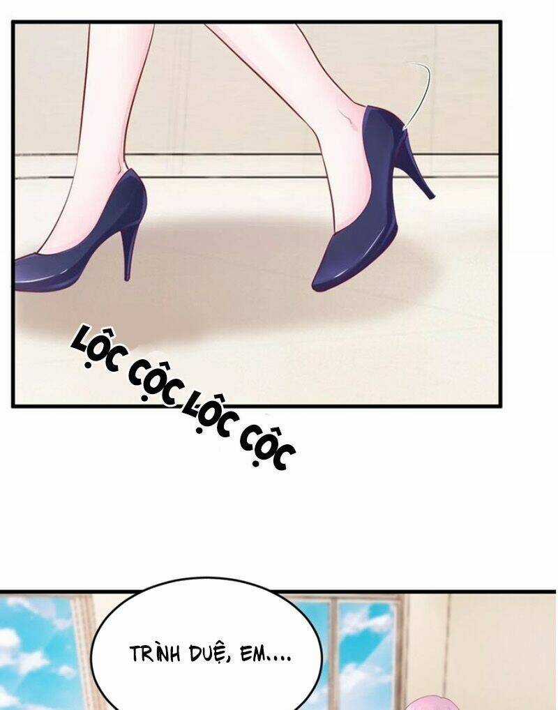 Thú Cưng Độc Quyền Của Boss Chapter 37 trang 13