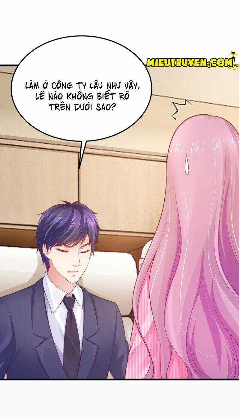 Thú Cưng Độc Quyền Của Boss Chapter 37 trang 15