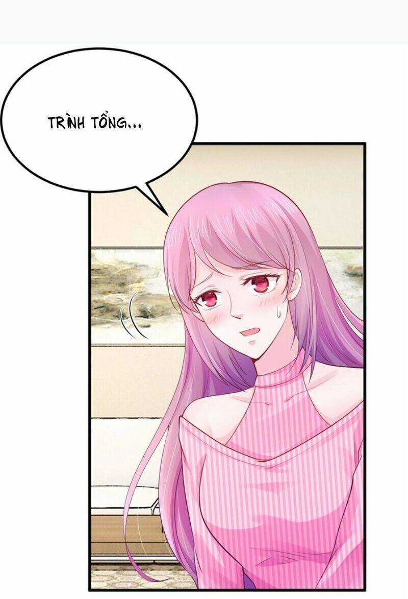 Thú Cưng Độc Quyền Của Boss Chapter 37 trang 16