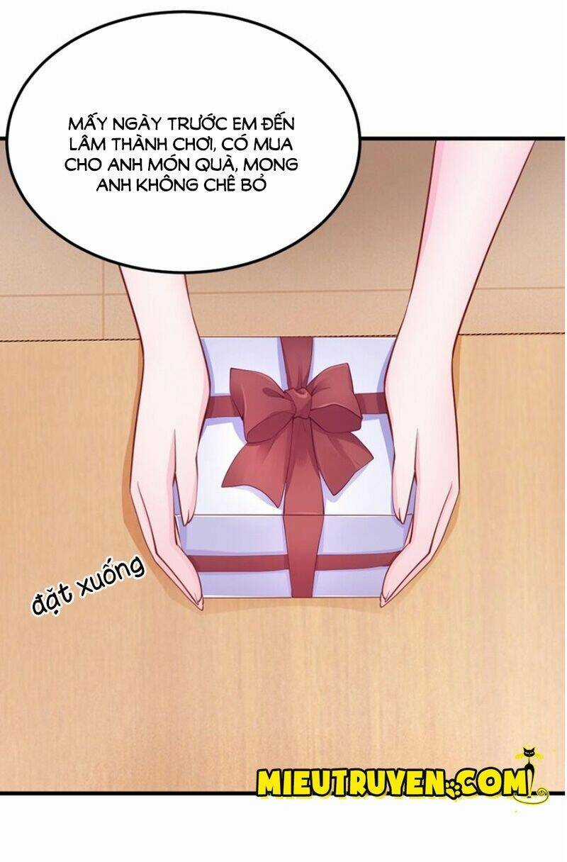 Thú Cưng Độc Quyền Của Boss Chapter 37 trang 17