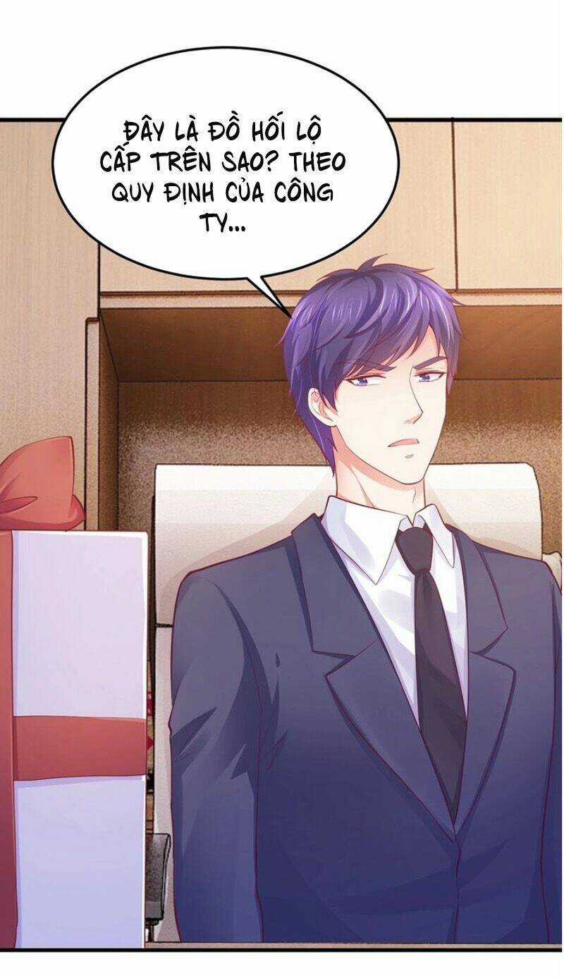 Thú Cưng Độc Quyền Của Boss Chapter 37 trang 18