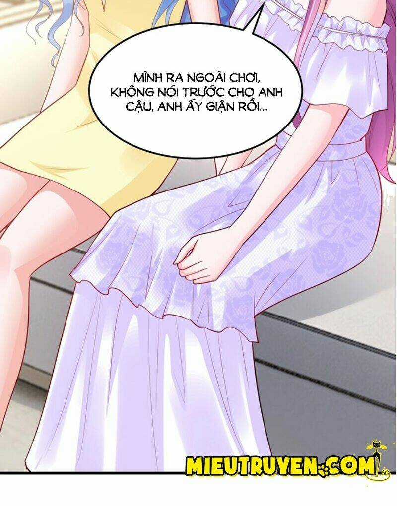 Thú Cưng Độc Quyền Của Boss Chapter 37 trang 2