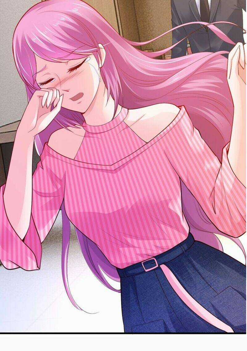 Thú Cưng Độc Quyền Của Boss Chapter 37 trang 21