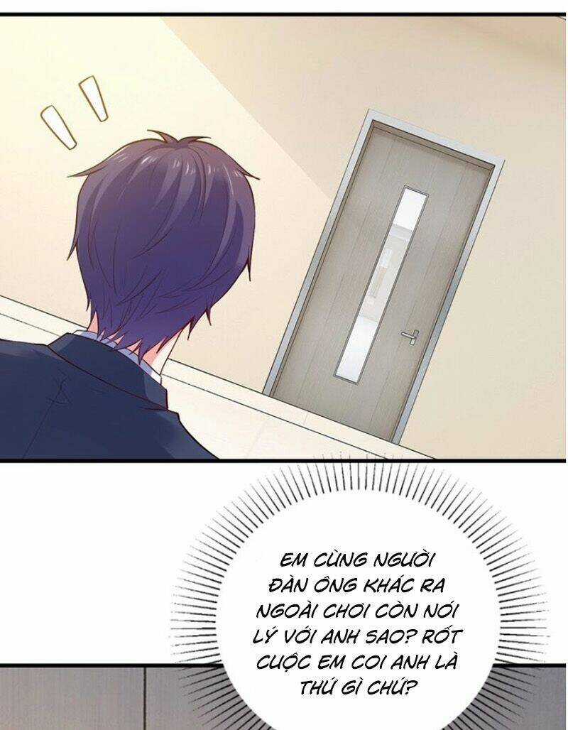 Thú Cưng Độc Quyền Của Boss Chapter 37 trang 22