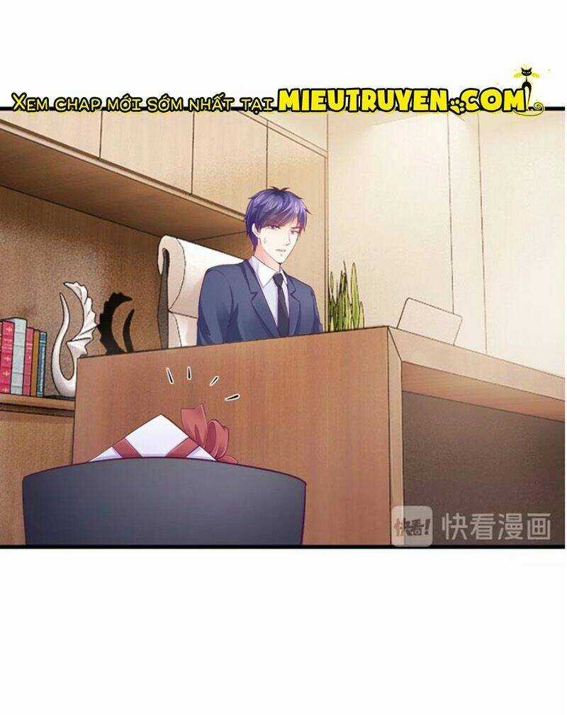 Thú Cưng Độc Quyền Của Boss Chapter 37 trang 24