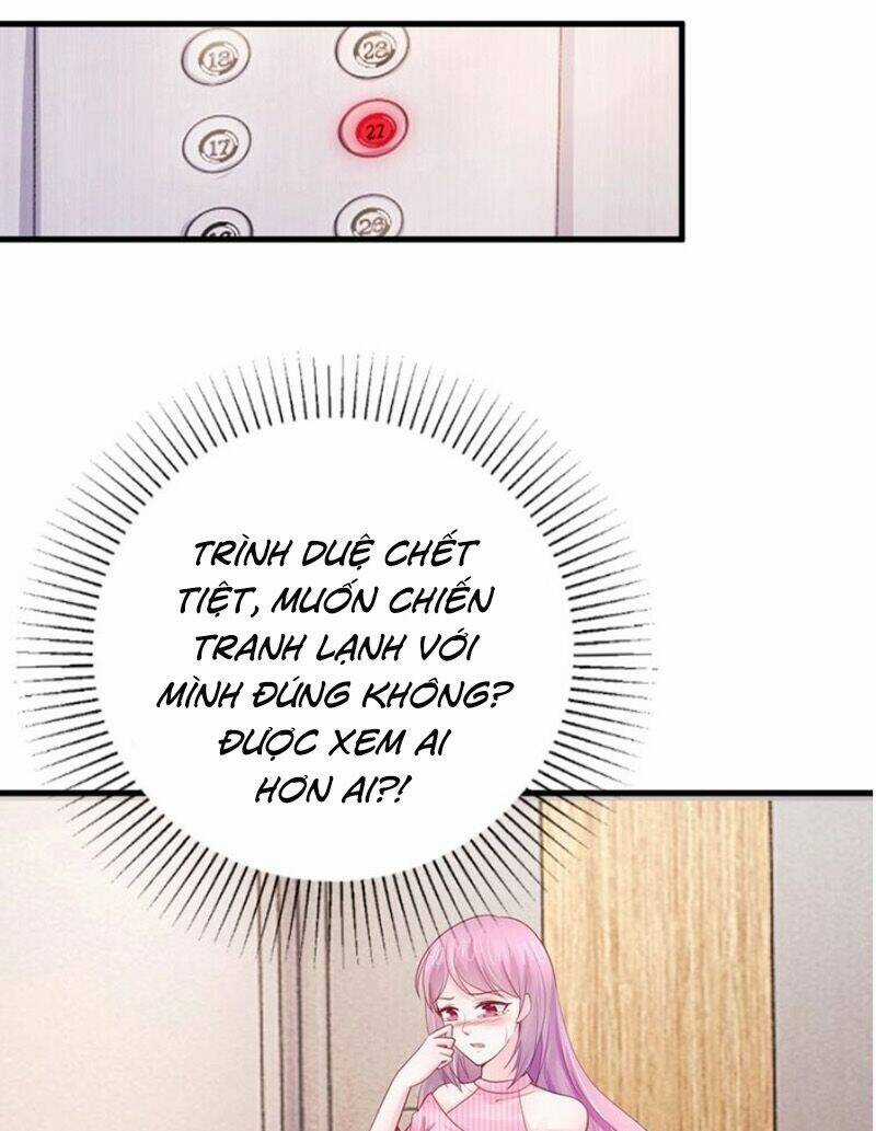 Thú Cưng Độc Quyền Của Boss Chapter 37 trang 27