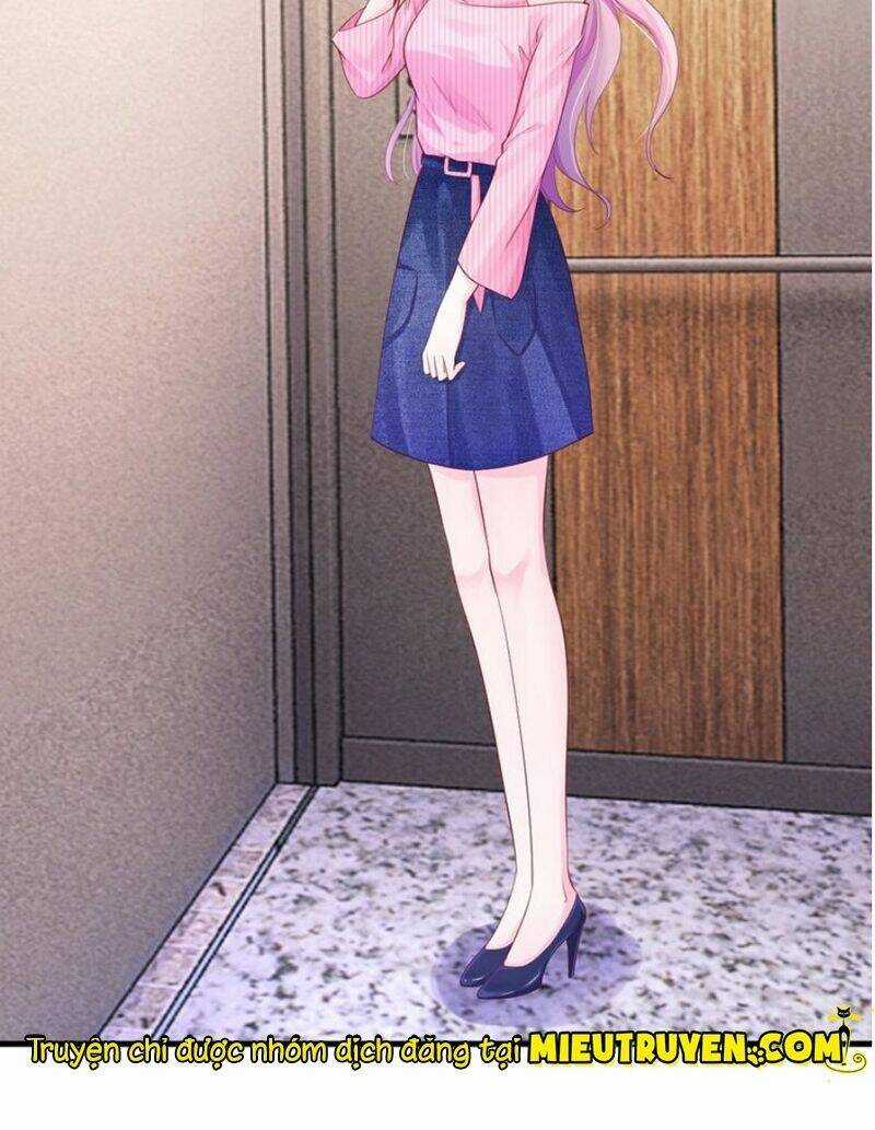 Thú Cưng Độc Quyền Của Boss Chapter 37 trang 28