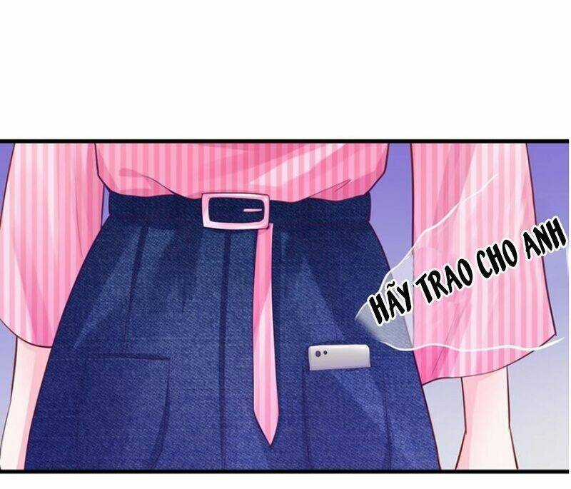 Thú Cưng Độc Quyền Của Boss Chapter 37 trang 29