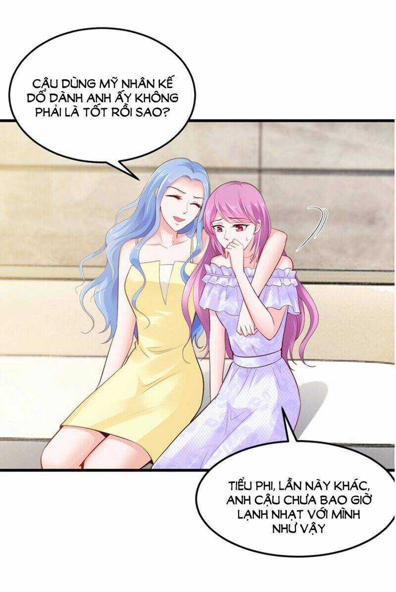 Thú Cưng Độc Quyền Của Boss Chapter 37 trang 3