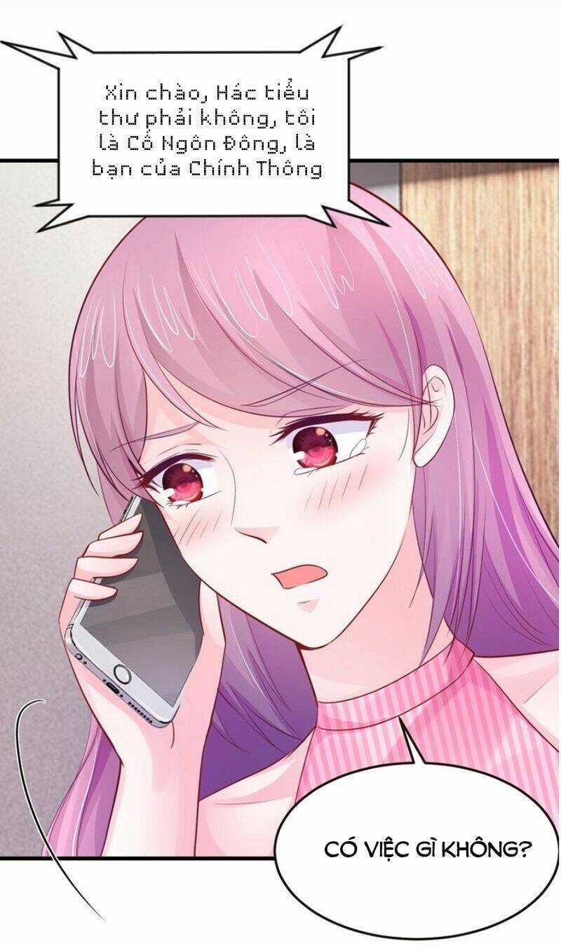 Thú Cưng Độc Quyền Của Boss Chapter 37 trang 30