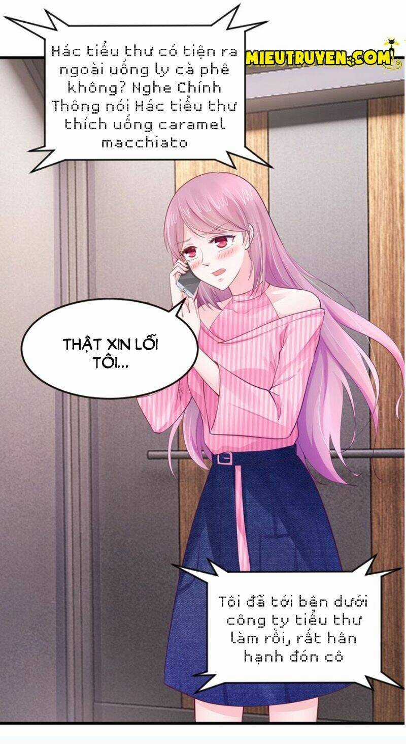 Thú Cưng Độc Quyền Của Boss Chapter 37 trang 31